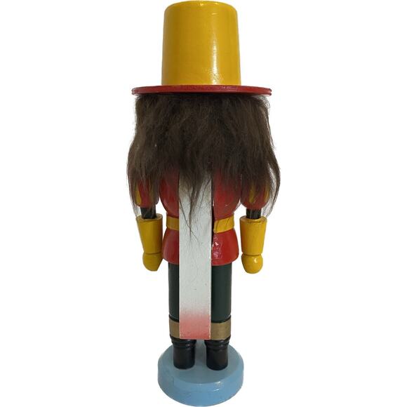 Nutcracker Santa’s Workbench 10.5 Inches - Picture 2 of 3